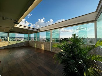 apartment em Rua Manhumirim, Padre Eustáquio - Belo Horizonte - MG