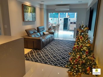 apartment em Rua Max Colin, América - Joinville - SC