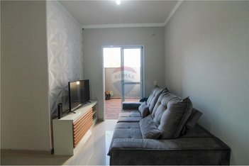 apartment em Rua Affonso Celso Dias, Jardim São Carlos - Sorocaba - SP