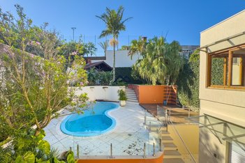 house em Rua Cariri, Vila Assunção - Porto Alegre - RS