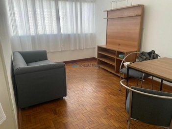 apartment em Rua dos Estudantes, Sé - São Paulo - SP