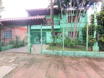 house em Leite de Castro, Jardim Itu - Porto Alegre - RS