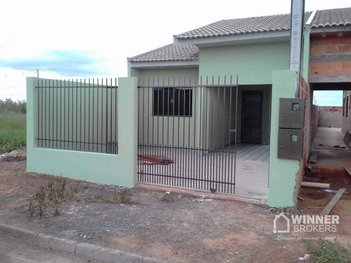 house em Rua Darci Nicastro, Jardim Santa Clara - Sabáudia - PR