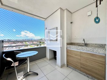 apartment em Osvaldo José do Amaral, Bela Vista - São José - SC