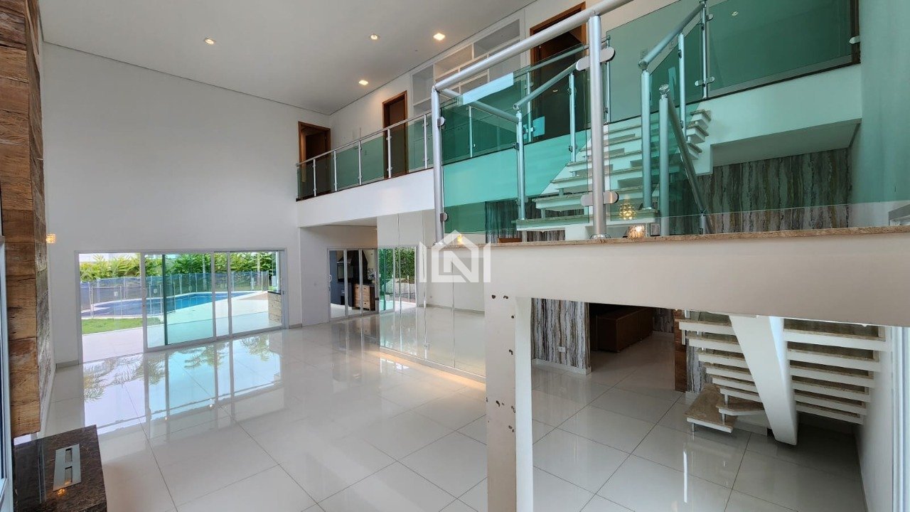 casa a venda no condominio vintage sala integrada