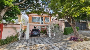 house em Avenida Doutor Armando Sales de Oliveira, Vila Trujillo - Sorocaba - SP