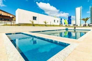 apartment em Rodovia Tapir Rocha, Cecília - Viamão - RS