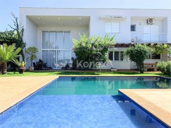 house em Alameda Sócrates, Jardim Plaza Athénée - Itu - SP