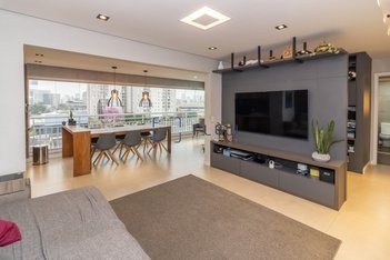 apartment em Rua Coelho Neto, Quinta da Paineira - São Paulo - SP