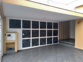 house em Praça Domingos Barbosa, Vila Canero - São Paulo - SP