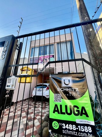 house em Rua dos Flamingos, Diva Lessa de Jesus - Gravataí - RS