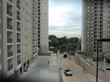 apartment em Avenida Estados Unidos, Jardim D'Abril - Osasco - SP