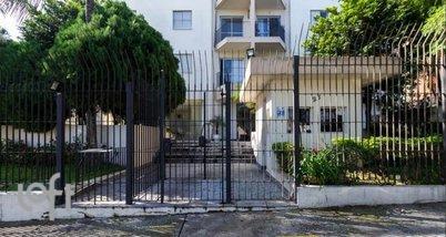 apartment em Tenente-Coronel Antônio Braga, Jabaquara - São Paulo - SP