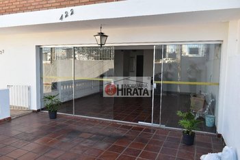 house em Avenida Marechal Rondon, Jardim Chapadão - Campinas - SP