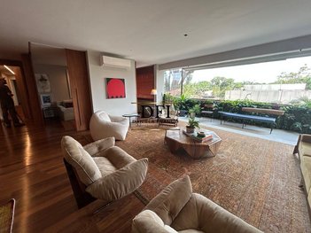 apartment em Rua da Consolação, Cerqueira César - São Paulo - SP