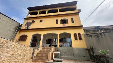 house em Rua Primeiro de Maio, Industrial - Vila Velha - ES