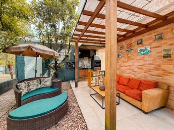 house em Estrada dos Estudantes, Granja Viana II - Cotia - SP