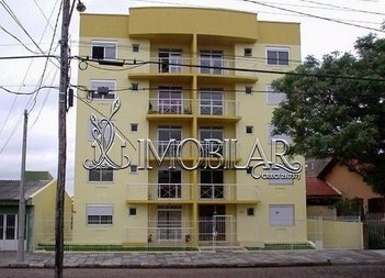 apartment em Rua General João Teles, Centro - Bagé - RS