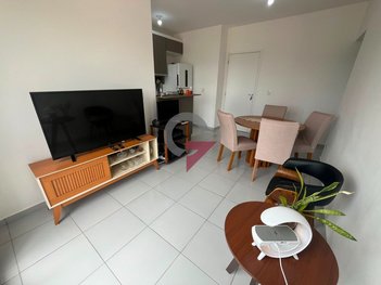 apartment em Rua José Hermínio da Silva, Chácara do Visconde - Taubaté - SP