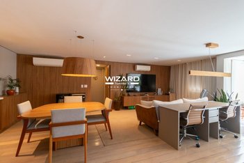apartment em Rua Bueno Brandão, Vila Nova Conceição - São Paulo - SP