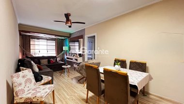 apartment em Rua Venâncio José Lisboa, Ponta da Praia - Santos - SP