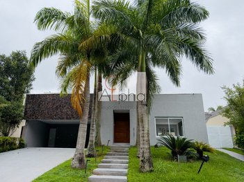 house em Rua Pitangueira, Tamboré - Santana de Parnaíba - SP