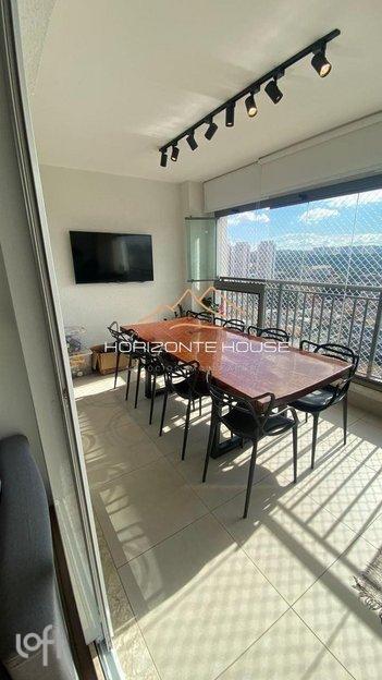 apartment em Anhembi, Santo Amaro - São Paulo - SP