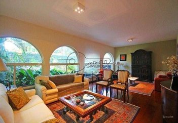 house em Rua Manduri, Jardim Paulista - São Paulo - SP