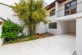 house em Rua Wagia Kassab Khury, São Lourenço - Curitiba - PR