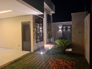 house em Rua da Côr, Grand Ville - Uberlândia - MG