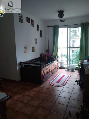 apartment em Rua Alexandre Levi, Cambuci - São Paulo - SP