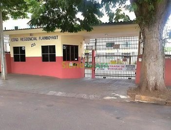 apartment em Rua Madre Mônica Maria, Conjunto Habitacional Céu Azul - Maringá - PR