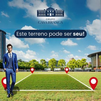 land_lot em Rua São Leopoldo, Vila Industrial - Araçatuba - SP