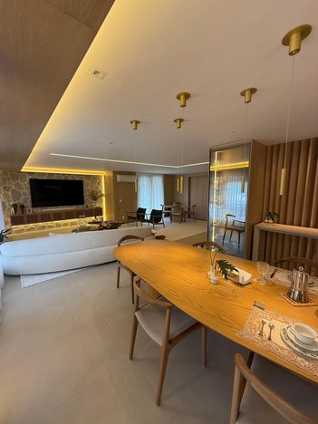 apartment em Rua José de Cristo Moreira, Vila Morumbi - São Paulo - SP