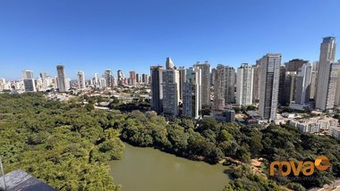 apartment em Avenida Areião, Setor Pedro Ludovico - Goiânia - GO