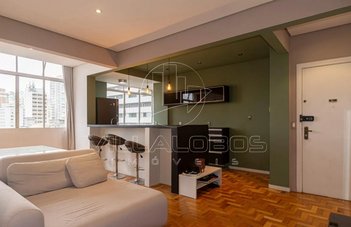 apartment em Rua Matias Aires, Consolação - São Paulo - SP