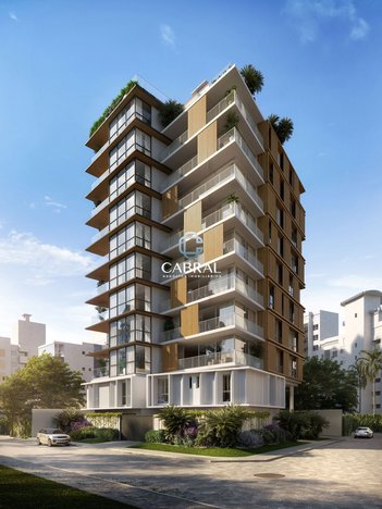 apartment em Rua Otacílio da Silva Costa, Praia Brava de Itajaí - Itajaí - SC