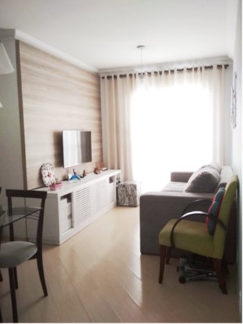 apartment em Alexandre Levi, Cambuci - São Paulo - SP