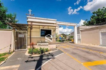 apartment em Rua Benedito Gonçalves de Araújo, Parque São Lourenço - Indaiatuba - SP