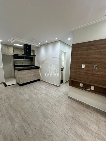 apartment em Avenida Dom Jaime de Barros Câmara, Planalto - São Bernardo do Campo - SP