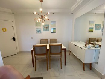 apartment em Rua Dona Silla Nalon Gonzaga, Parque Marajoara - Santo André - SP