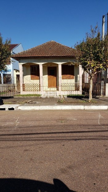 land_lot em Rua Protásio Alves, Niterói - Canoas - RS