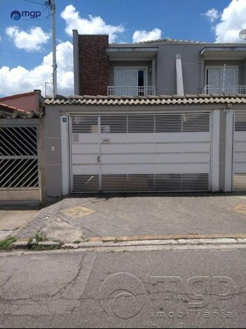 house em Rua Brasílio Sérgio, Jardim Franca - São Paulo - SP
