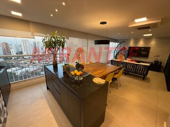 apartment em Rua Luís Antônio dos Santos, Santa Teresinha - São Paulo - SP