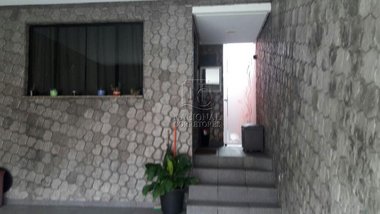 house em Rua Bizâncio, Jardim Santo André - Santo André - SP