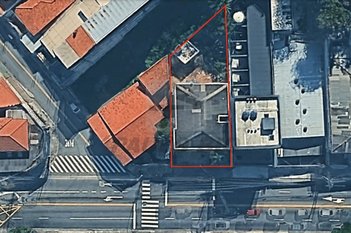 commercial_land_lot em Avenida Príncipe de Gales, Vila Príncipe de Gales - Santo André - SP