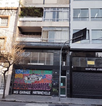 apartment em Rua Monteiro de Melo, Lapa - São Paulo - SP