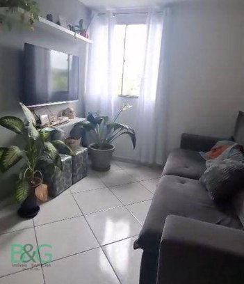 apartment em Estrada do Cabuçu, Jardim São Luis - Guarulhos - SP