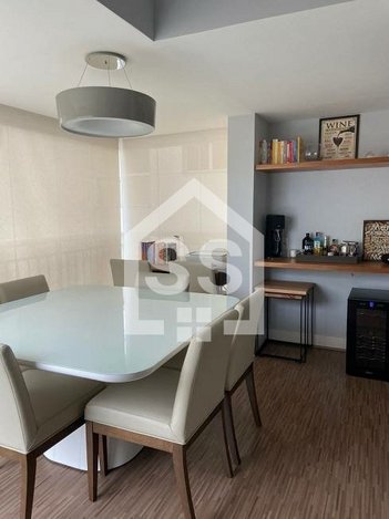 apartment em Avenida Doutor Cardoso de Melo, Vila Olímpia - São Paulo - SP