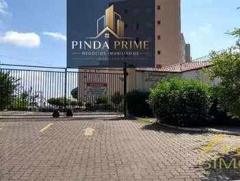 apartment em Rua Suíça, Santana - Pindamonhangaba - SP